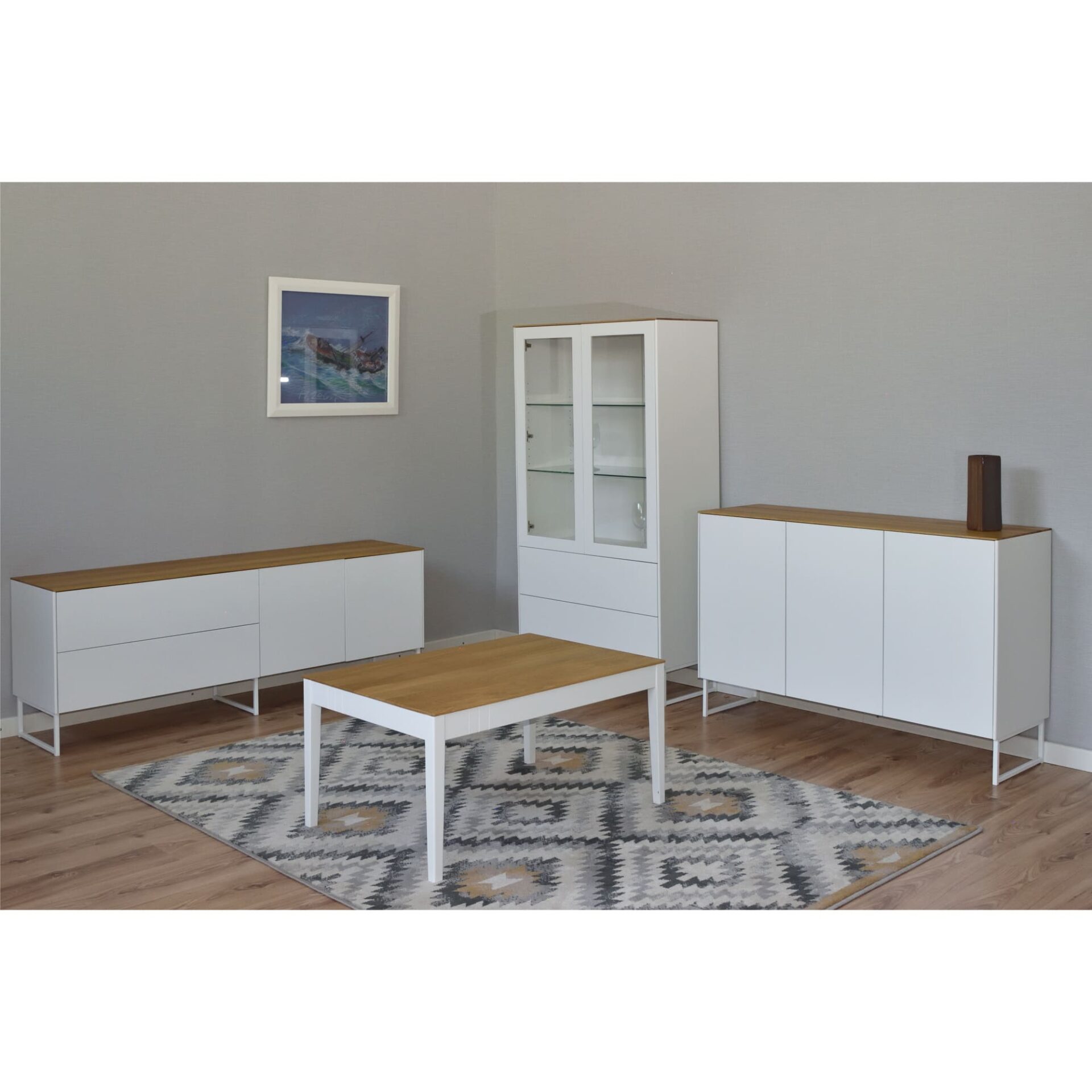 Suvi vitriini ovilla - kaksi väriä - Image 2
