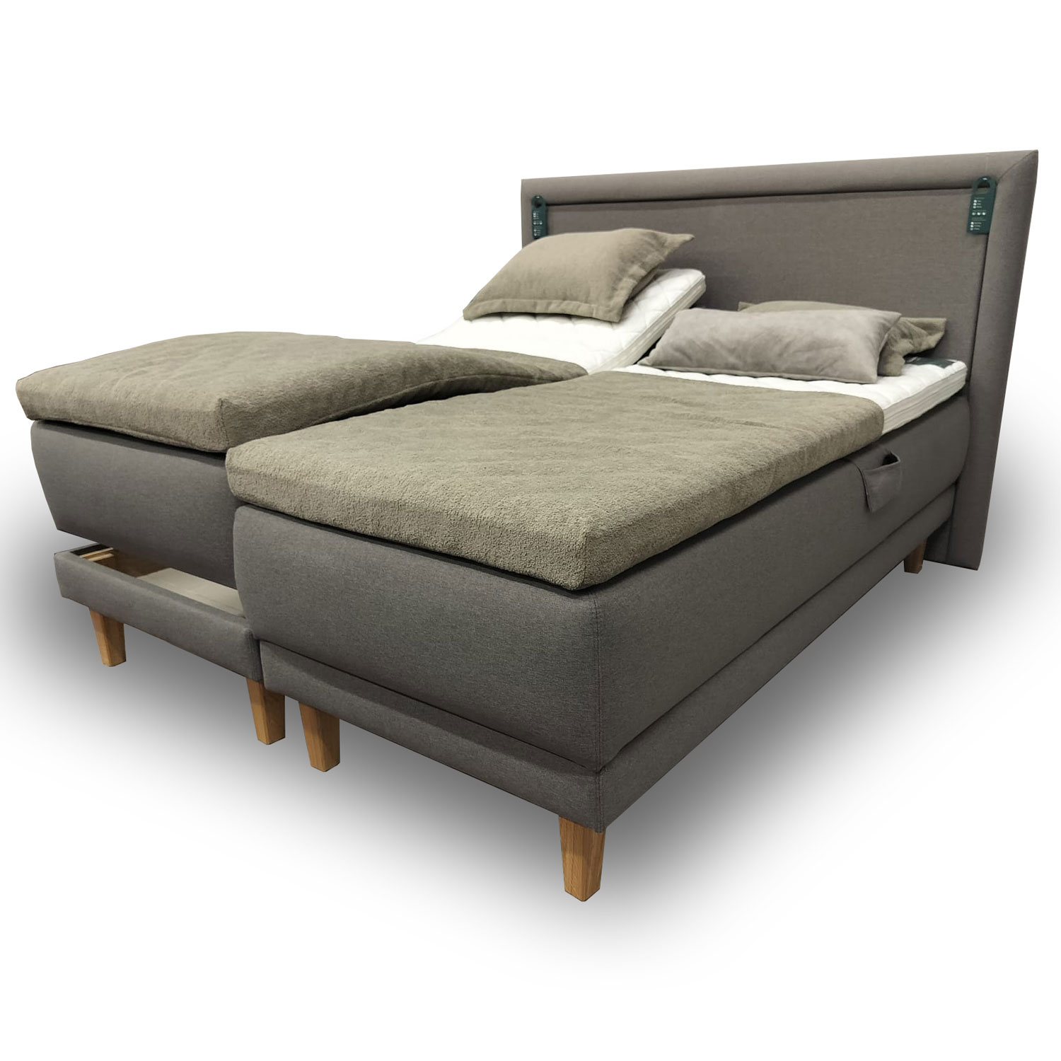 Noronen Unella moottorisängyt, parisänkykoot 160-200cm - Image 23