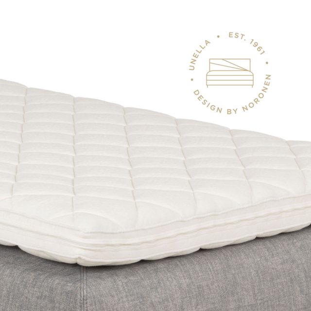 Unella MAXI petauspatja, parisänkykoot 140-200cm