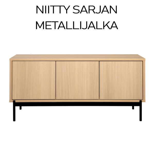 Niitty vitriini nro 7 jaloilla - Image 5