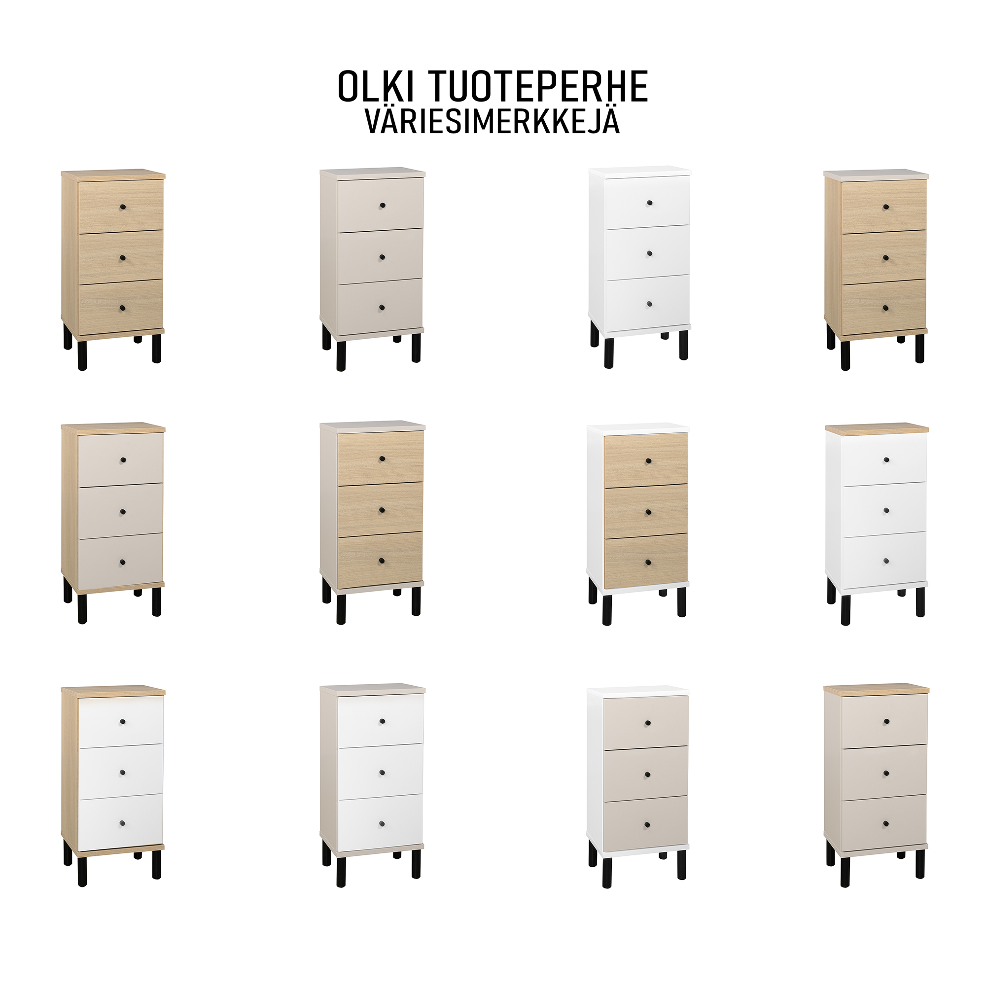 Olki lipasto nro 2 - Image 4
