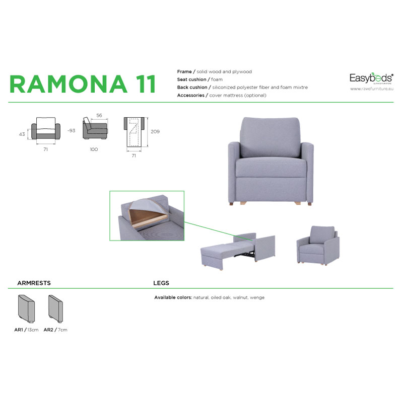 Ramona vuodenojatuoli - Image 5