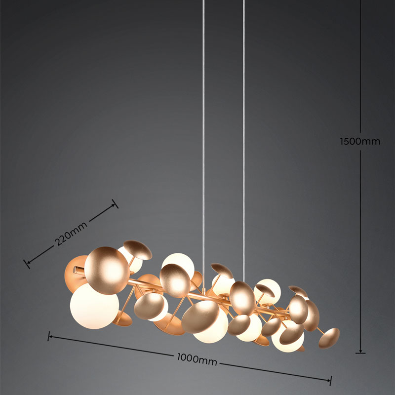 Bubble riippuvalaisin - Image 6