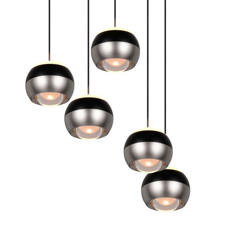 Orbit riippuvalaisin 5:llä lampulla - Image 5
