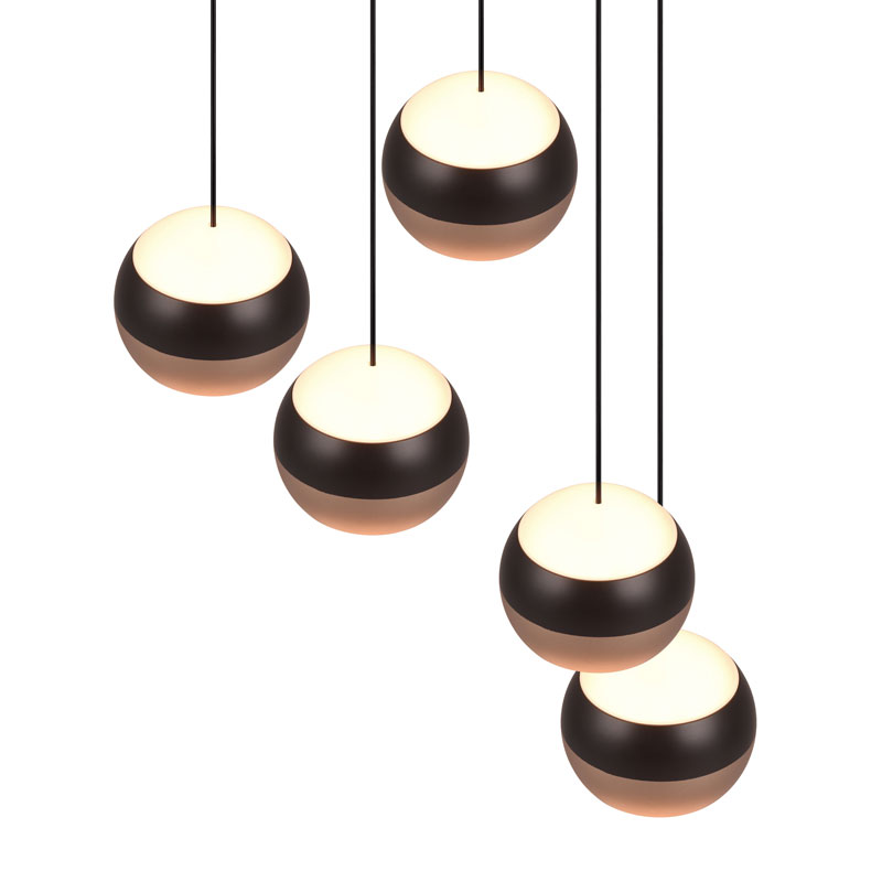 Orbit riippuvalaisin 5:llä lampulla - Image 4