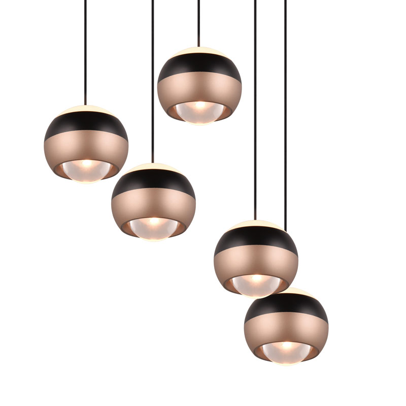 Orbit riippuvalaisin 5:llä lampulla - Image 3