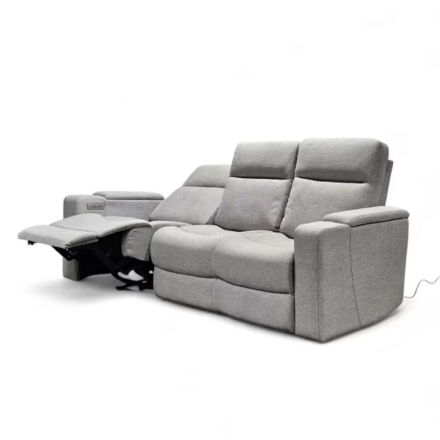 Relax 3-istuttava recliner sohva
