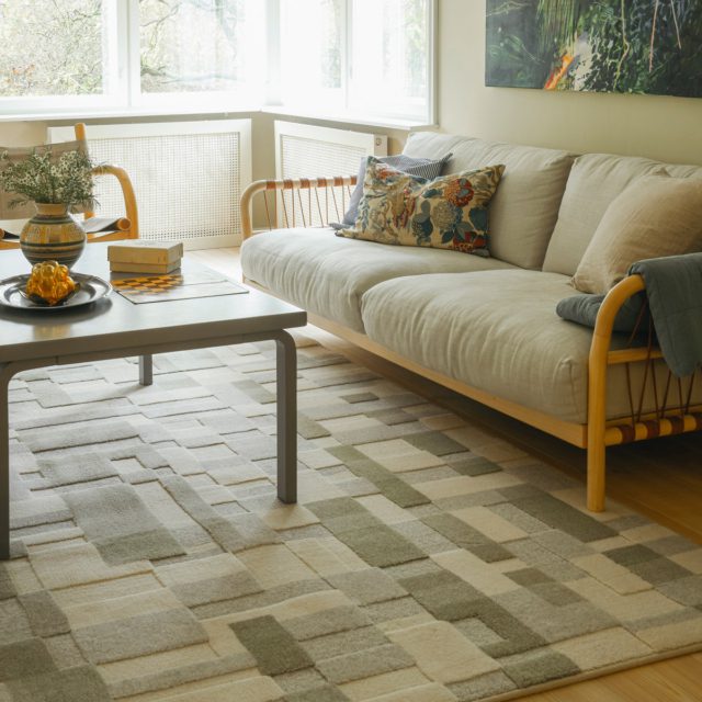 VM-Carpet Domino matto