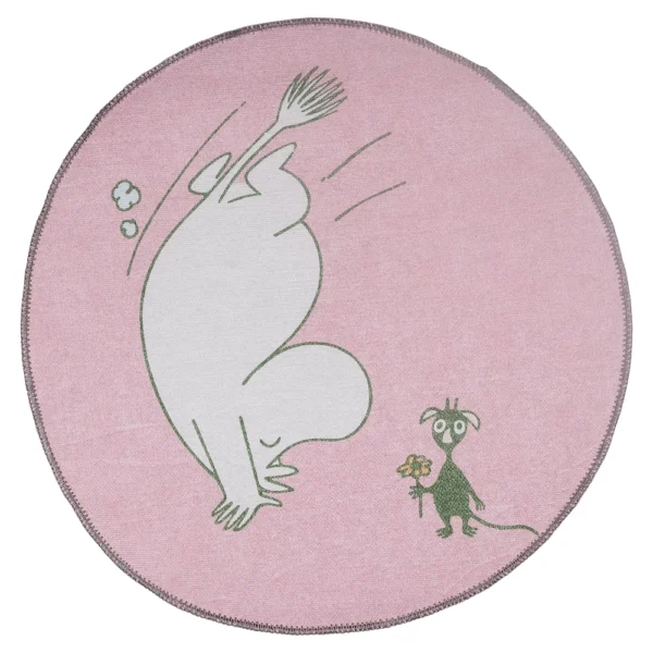 Nurinperin Muumipeikko -muumimatto - Image 4