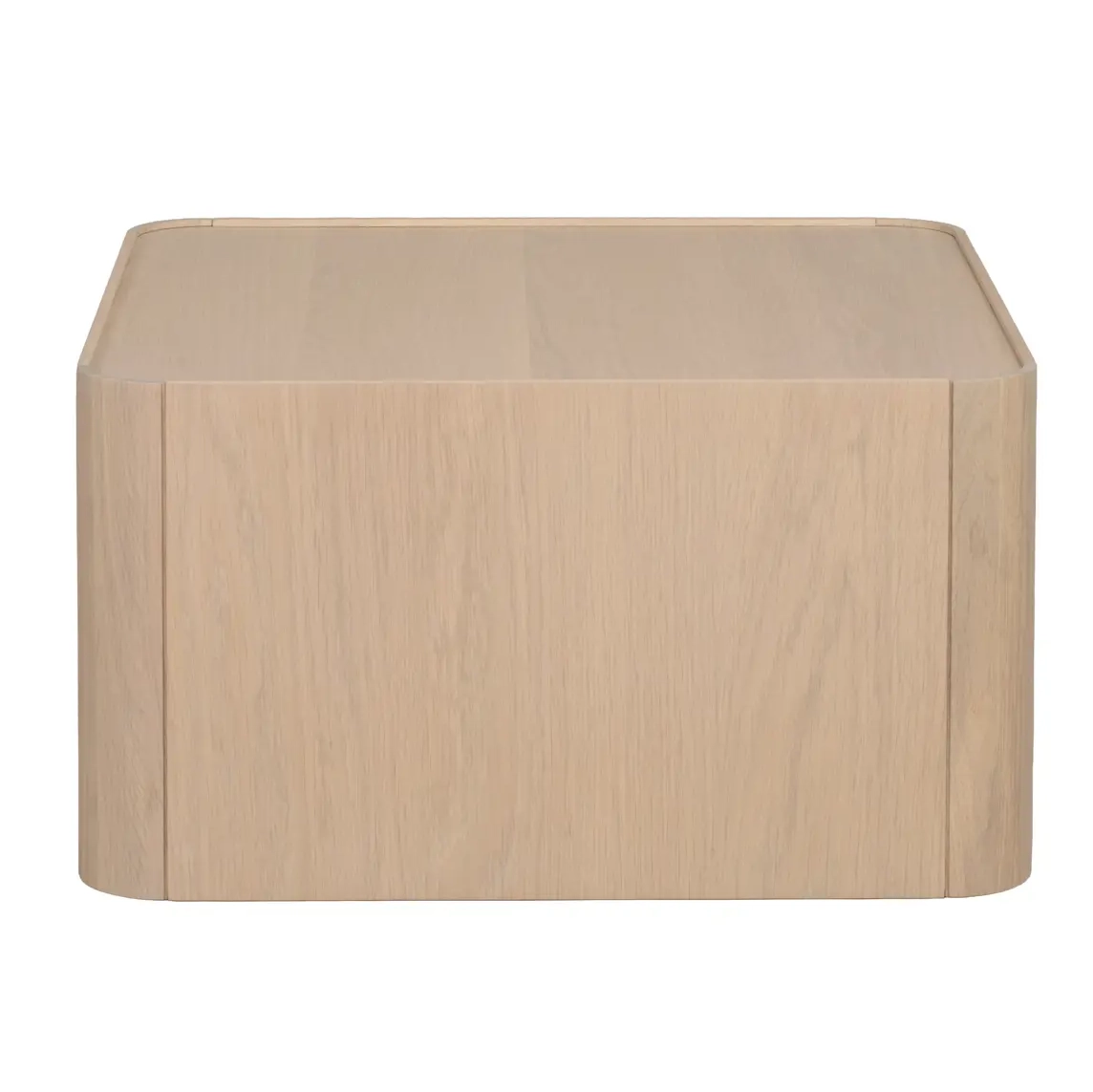 Seabrook sohvapöytä 60 x 60 cm - kaksi väriä - Image 4